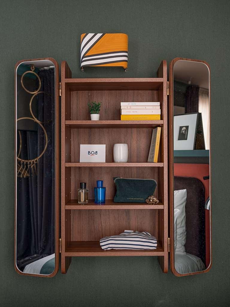 Bob Hotel Parijs Kamer foto
